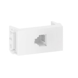 Modulo esatta branco  telefone rj11 [ 16026212 ]  weg