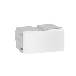 Módulo Refinatto Branco - 1 Interruptor Paralelo 10A [ 13798034 ] - Weg