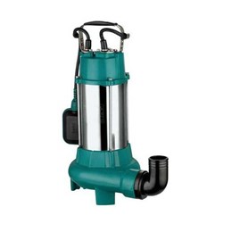 Motobomba submersa 1.1/2 hp mono agua turva [ qdxi ]220v lepono