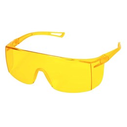 Oculos amarelo sky ambar [ wps0200 ]  delta plus