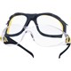 Oculos incolor pacaya clear lyviz com armacao removivel [ pacaylvin ]  delta plus