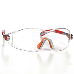 Oculos incolor vulcano clear [ vulc2orin ]  delta plus