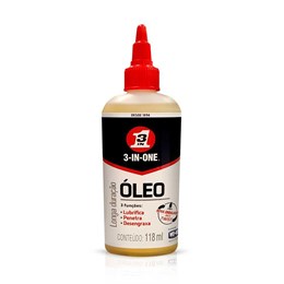 Oleo lubrificante maquina wd40 118ml [ 836788 ]  wd40