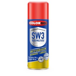 Oleo lubrificante sw3 300ml [ sw3 ]  colorgin