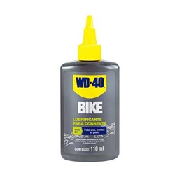 Oleo lubrificante wd40 110ml bike dryseco 544990 wd40