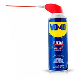 Oleo lubrificante wd40 multiuso flextop 500ml  wd40