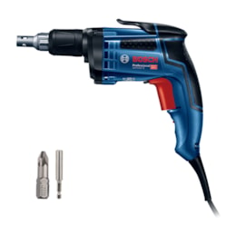 Parafusadeira 701w 1/4 cmaleta drywall [ gsr 6-45 te ] 127v bosch