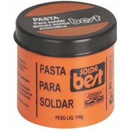 Pasta para Solda Lata 110G [ 3107 ] - Best
