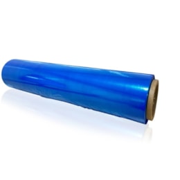 PLASTICO EMBALAGEM STRETCH FILM 50CM 3KG AZUL [ 1355.030.30.17 ] - Pack