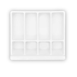 Porta Cédula Plástica 8 Div. 325X285 [ PC-07 ] - Mold Plast