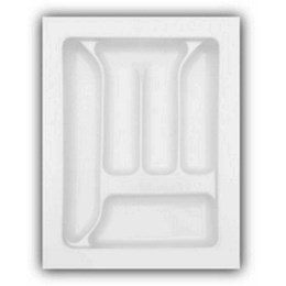 Porta Talheres Plástico 5 Div. 363X462X61mm [ DT-03 ] - Mold Plast
