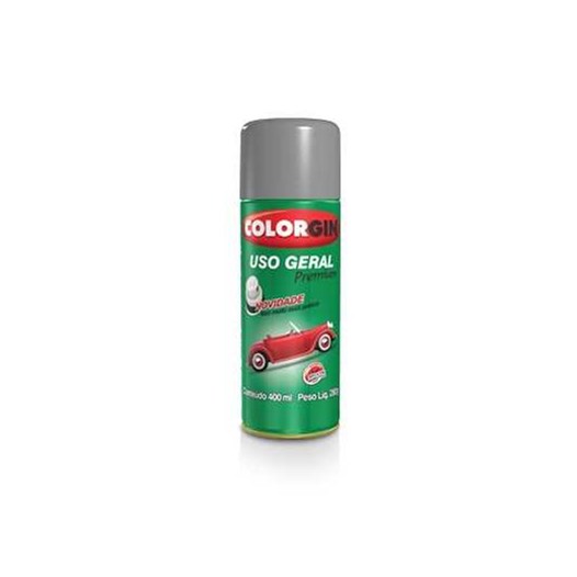 Primer spray cinza premium  uso geral [ 53001 ]  colorgin