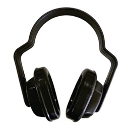 Protedor auditivo abafador de ruidos concha 14 decibeis [ 700.00115 ] plastcor