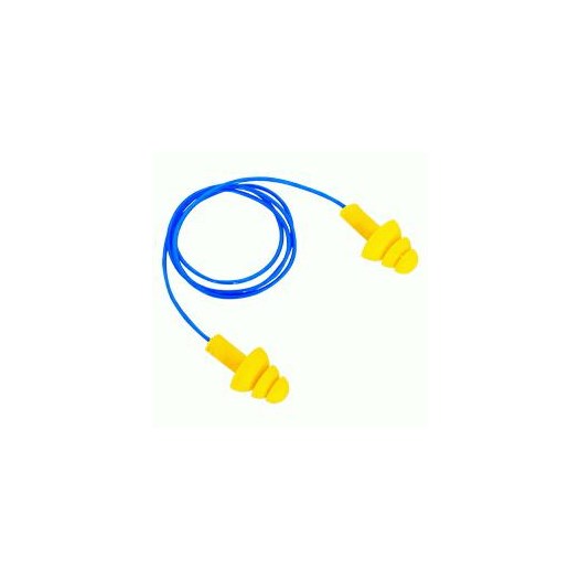 Protetor auricular plug copolimero ccordaoestojo [ wps0150 ]  delta plus