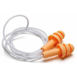 Protetor auricular plug silicone pomp plus [ hb004289417 ]  3m
