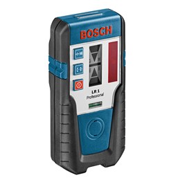 Receptor Laser Lr1 Para Níveis Rotativos 0601015400 Bosch