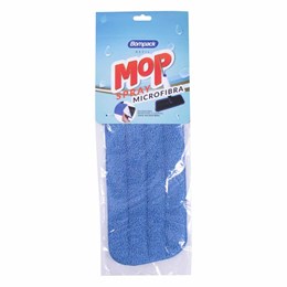 Refil mop spray microfibra [ 24691 ]  bompack