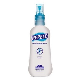 Repelente spray 160ml [ a370 ]  mavaro
