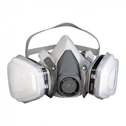 Respirador Semifacial 6200 Kit [ HB004515894 ] - 3M