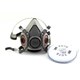 Respirador Semifacial 6200 Kit Solda [ HB004643746 ] - 3M