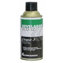 Revelador spray 300ml dcgs2 [ 010123410 ]  carbografite