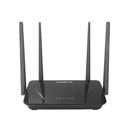 Roteador wireless smart dual band 1200mbps [ action rf1200 ]  intelbras