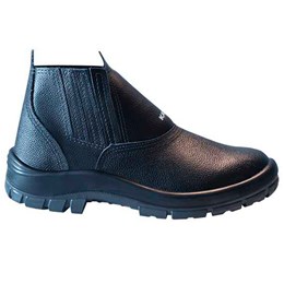 Sapato elastico bico composite pu bidensidade 35 [ el35211cpt ]  kadesh