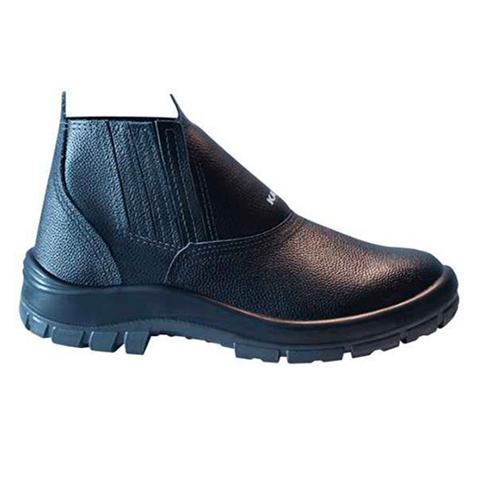 Sapato elastico bico composite pu bidensidade 35 [ el35211cpt ]  kadesh