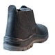 Sapato elastico bico composite pu bidensidade 36 [ el35211cpt ]  kadesh