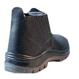 Sapato elastico bico composite pu bidensidade 41 [ el35211cpt ]  kadesh