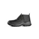 Sapato elastico bico pvc pu bi 45 [ wpssampaobn-45 ] delta plus