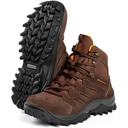 Sapato Nobuck com cardarço Biqueira PVC Bidensidade 38 [ RORAIMA ] - Delta Plus