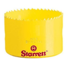 Serra copo bimetal  25.4  1 [ sho 100 ]  starrett