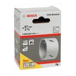 Serra Copo Bimetal  67.0  2.5/8 [ 2608584144 ] - Bosch