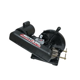 Serra policorte trifasico 15 hp cchave sca100t  motomil