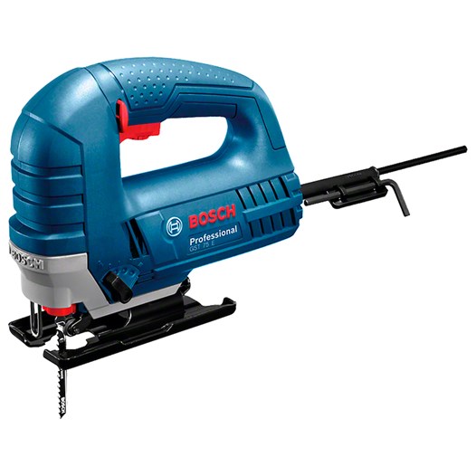 Serra tico tico 710w gst75e (220v)  bosch