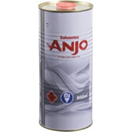 Solvente lata   900 ml [ 00008023 ]  anjo