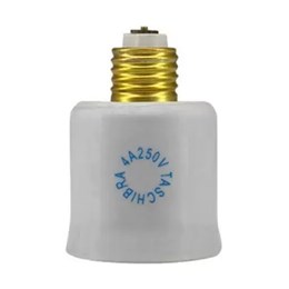 Soquete adaptador para lampada e27 p/ e40 [ 13020038-03 ] taschibra