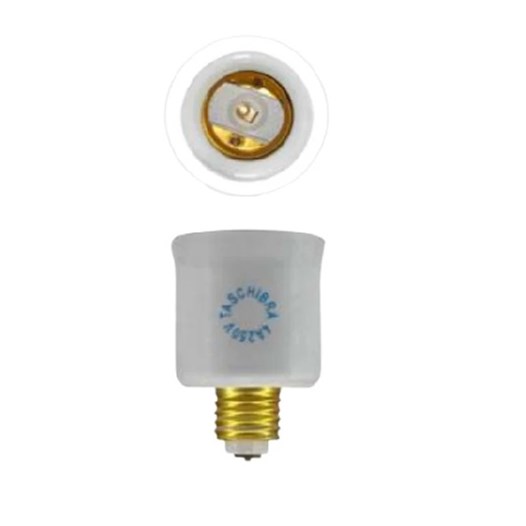 Soquete adaptador para lampada e40 p/ e27 [ 13020039-03 ] taschibra