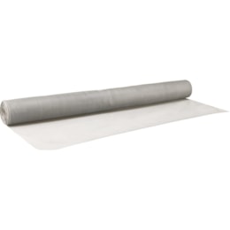 Tela mosquiteiro plastica cinza 1.20m (metro) [ tmp cz 02 ]  valeplast