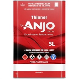 Thinner 5L 2750 [ 000081-28 ] - Anjo