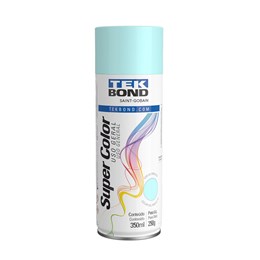 Tinta spray uso geral azul claro 350ml [ 23071006900 ] tekbond