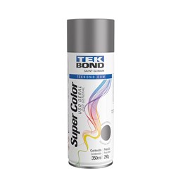 Tinta spray uso geral grafite 350ml [ 23121006900 ] tekbond