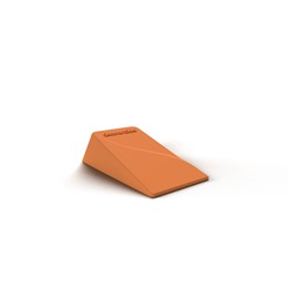 Trava porta borracha laranja [ 00227 ] comfortdoor