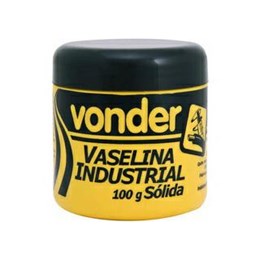 Vaselina solida industrial 100g [ 5160100000 ]  vonder