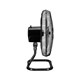 Ventilador oscilante mesa 50cm steel preto bivolt [ 5318 ] ventisol