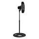 Ventilador oscilante pedestal 40cm preto (220v) [ 3851 ]  ventisol