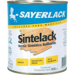 Verniz sintelack 900 ml [ sb 233300 ]  sayerlack