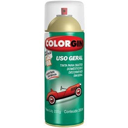 Verniz spray incolor  [ 57051 ]  colorgin