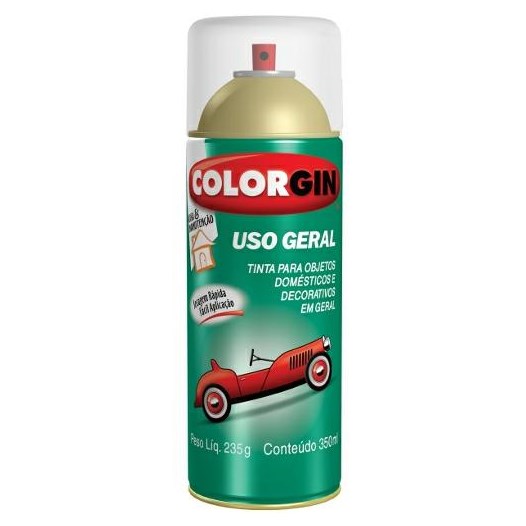 Verniz spray incolor  [ 57051 ]  colorgin